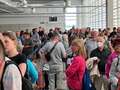'National incident' declared at Glasgow Airport as 'cops searching for someone' eiqrtireidzuinv