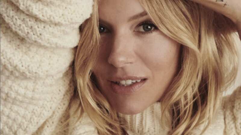 Wow! How gorgeous does Sienna Miller look as the face of M&S? We need this snuggly knitted jumper pronto!