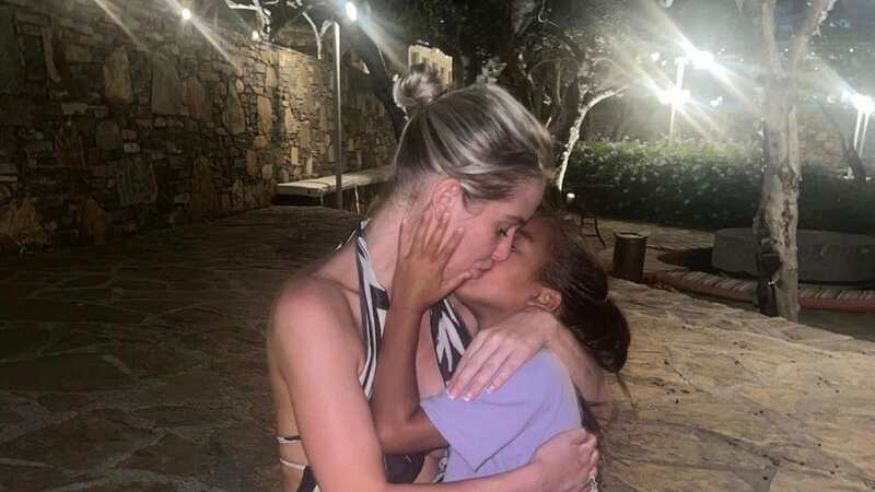 Helen shared the photo on her Instagram (Image: Instagram)