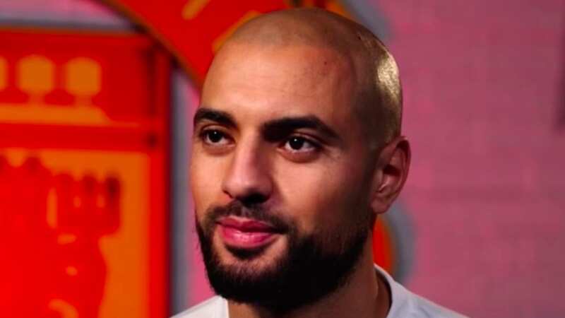 Amrabat names three legends he hopes to emulate at Man Utd