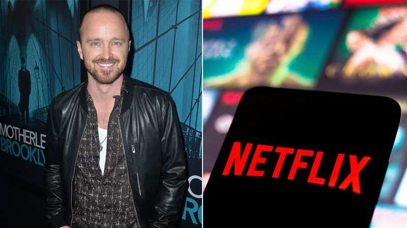 Aaron Paul claims he earns nothing from Breaking Bad being on Netflix