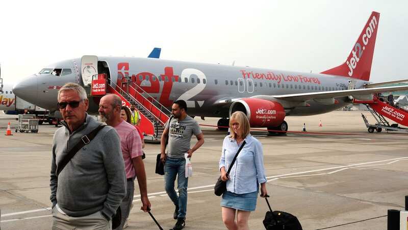 Jet2 cancels all holidays and flights to Skiathos amid severe weather on island