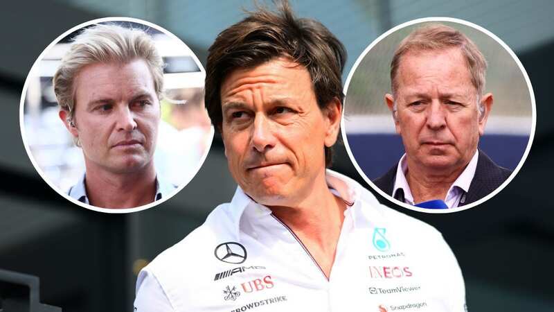 Toto Wolff sparked a backlash when he was dismissive of Max Verstappen