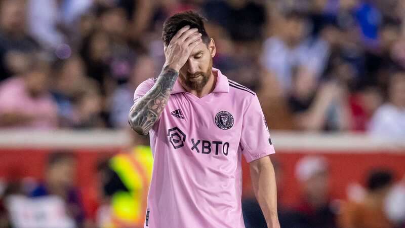 Lionel Messi has scored 11 goals for Inter Miami so far but will be absent for one game (Image: Ira L. Black - Corbis/Getty Images)