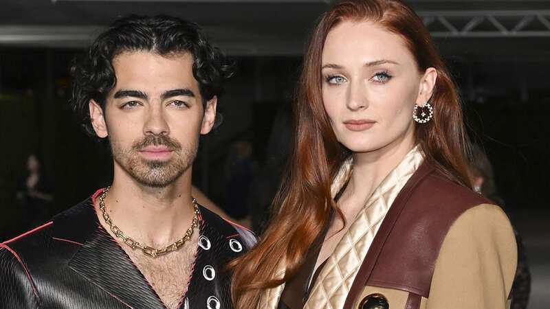 Sophie and Joe