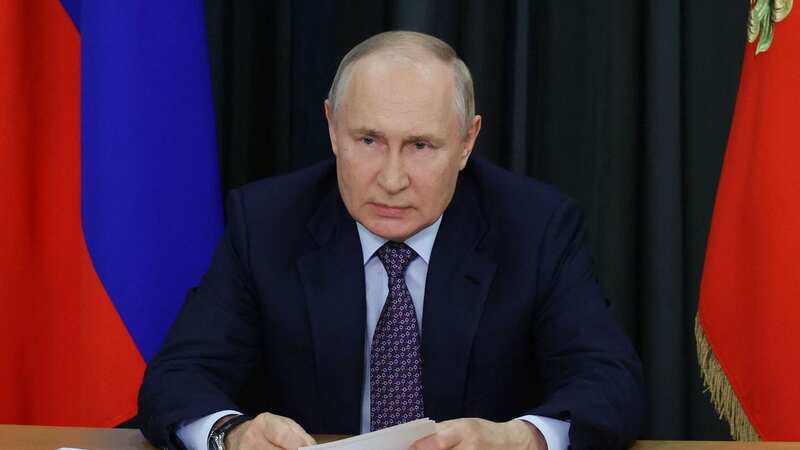 More than a dozen emails were accidentally sent to Mali, which is aligned with the Kremlin (Image: POOL/AFP via Getty Images)