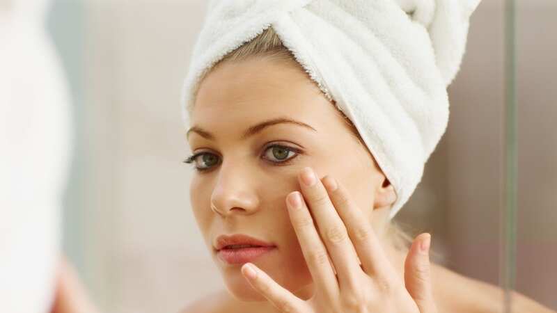 The eye serum has had a generous discount