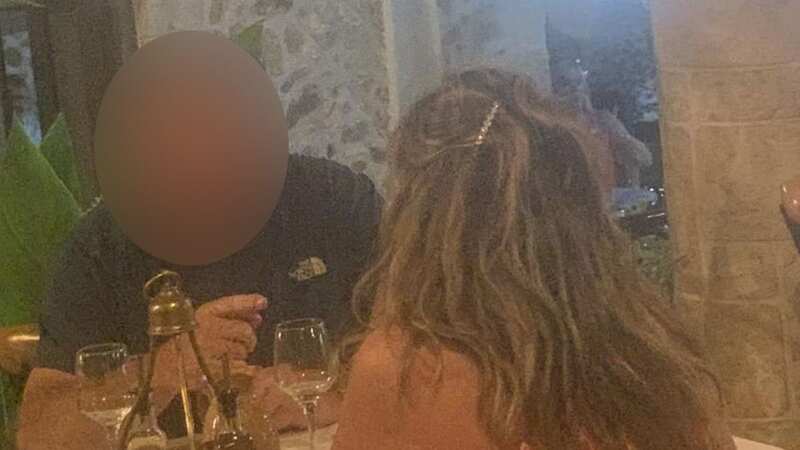 Angela and Ian McKie, from Liverpool, were accused of leaving three Greek restaurants without paying (Image: Annie Bananie/ Facebook)