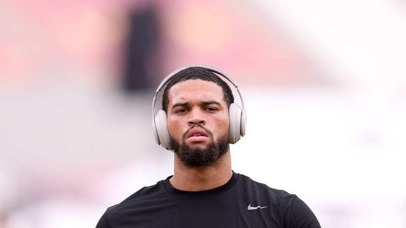 Caleb Williams is likely to be the first overall pick in 2024... if he wants to be