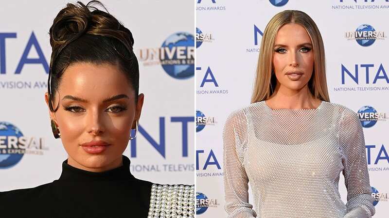 Maura Higgins and Faye Winter break their silence about NTA 