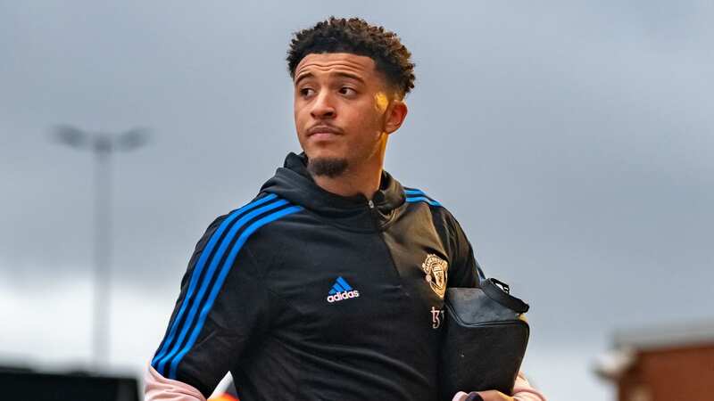 Sancho already knows of potential Man Utd escape route amid Ten Hag dispute