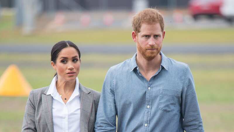 Neighbours have reportedly claimed their privacy is being breached living near the Sussexes (Image: Getty Images)