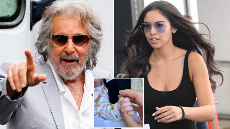 Noor Alfallah is filing for physical custody of her and actor Al Pacino