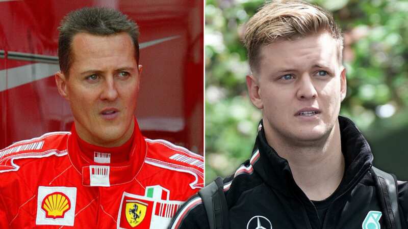 Michael Schumacher - "Hope" ruled out after son Mick