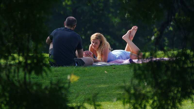 A heatwave has been officially declared in multiple parts of the UK (Image: PA)