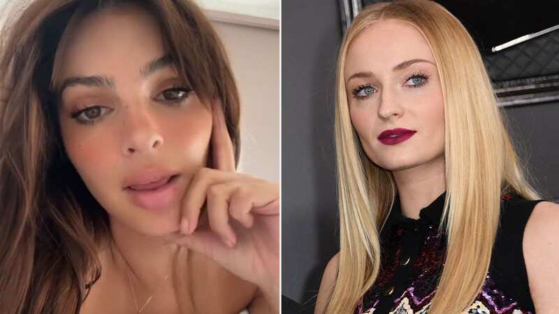 Emily Ratajkowski supports Sophie Turner and says divorce by 30 is 