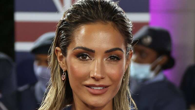 We can always rely on Frankie Bridge for style inspiration (Image: WireImage)