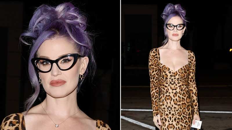 Kelly Osbourne hits back at plastic surgery rumours as she claims 
