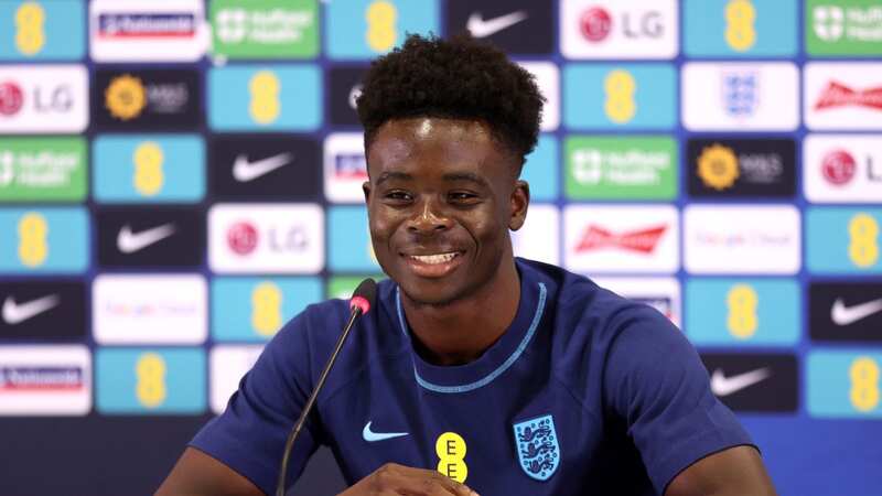 Saka explains how he helped seal Arsenal transfer after speaking for Arteta