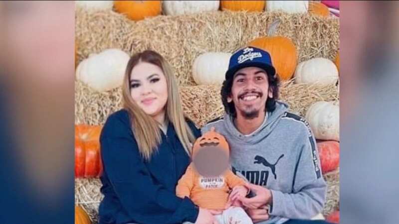Ashley Guzman, left, and Carols Loera were both killed (Image: Fox11 WS)