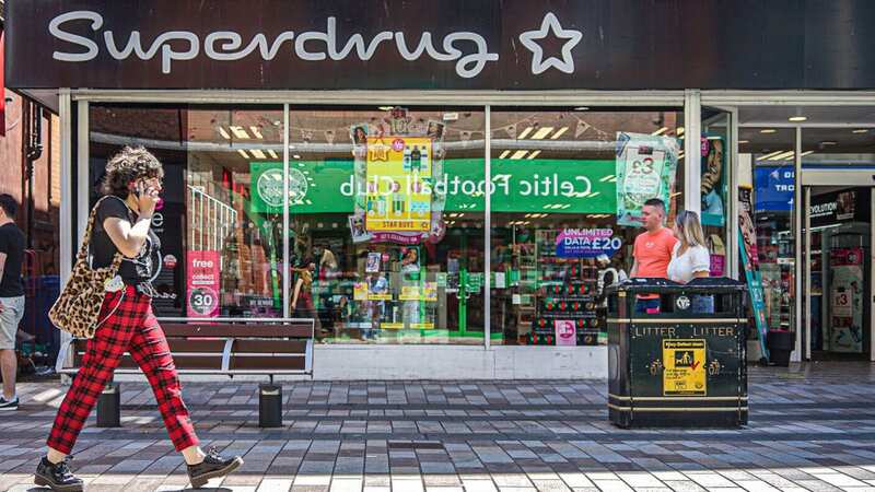 Superdrug will be closing more stores over the coming months (Image: SOPA Images/LightRocket via Getty Images)