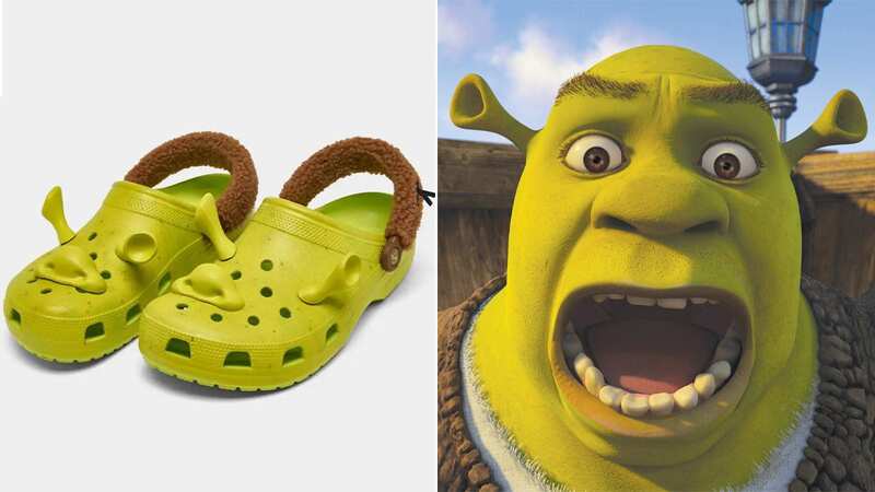 Footwear lovers are going wild for it