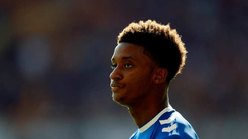 Demarai Gray has secured his exit from Everton