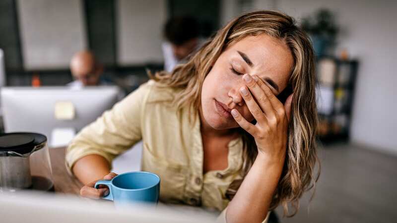 Doctor shares six medical reasons you might feel tired 