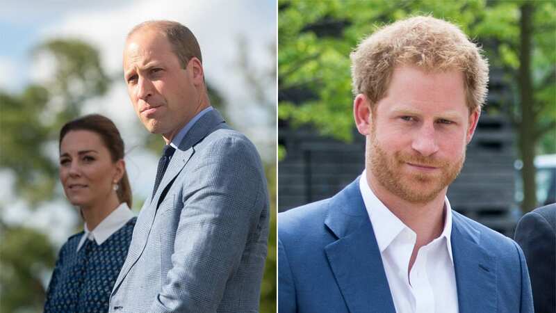 Kate and William are said to have 