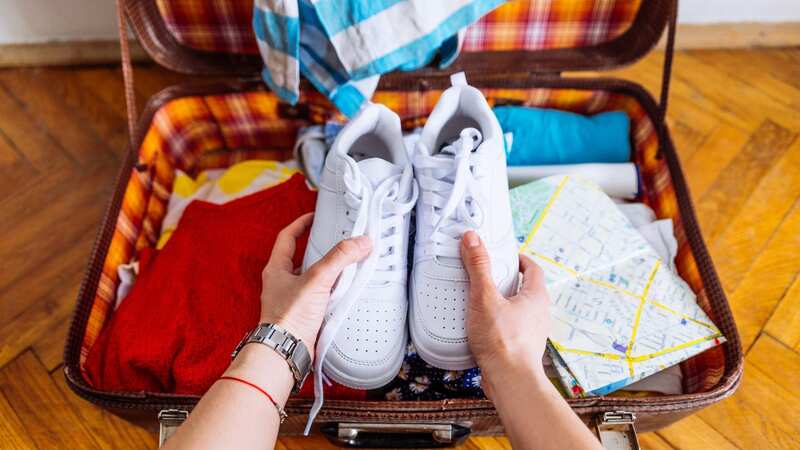 Peter Drummond suggests adding something a little unusual to your bag (Image: Getty Images/iStockphoto)