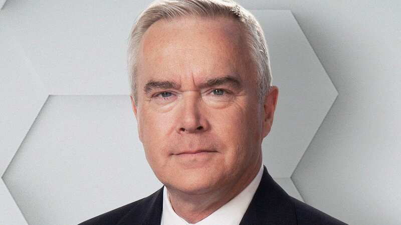 Huw Edwards was suspended in July
