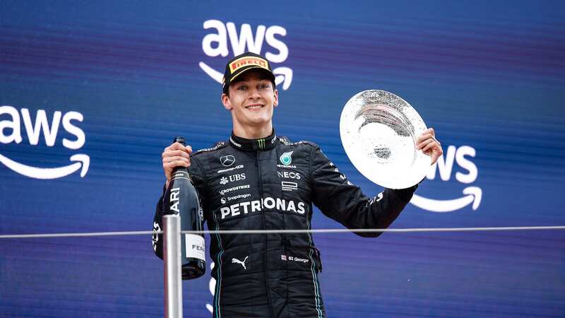 Russell has Schumacher and Verstappen belief for future F1 title fight
