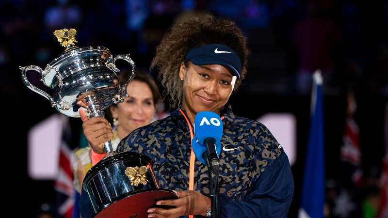 Two-time Australian Open champion Naomi Osaka is targeting her return in Melbourne in January. (Image: TPN/Getty Images)