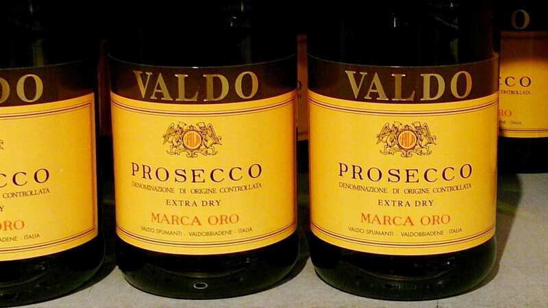 Is this the end of Prosecco? (Image: SWNS)