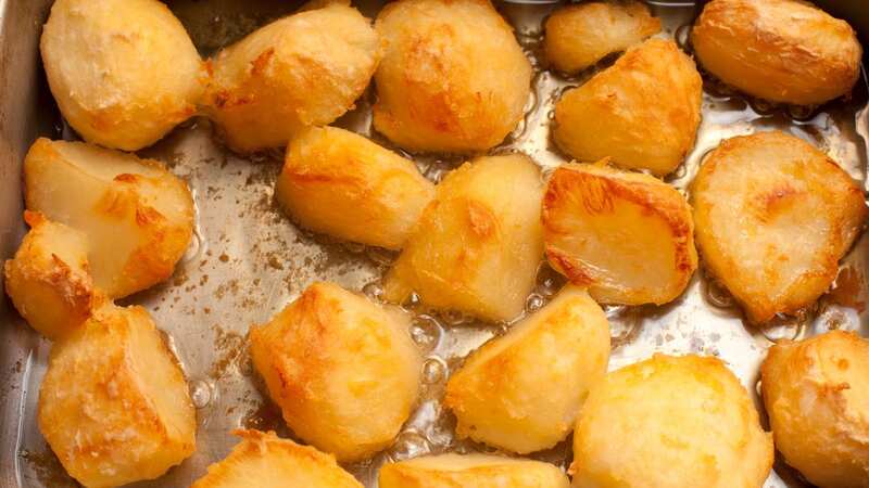 The recipe uses a potato-style batter and combines it with slightly overcooked potatoes (Image: Getty Images/EyeEm)