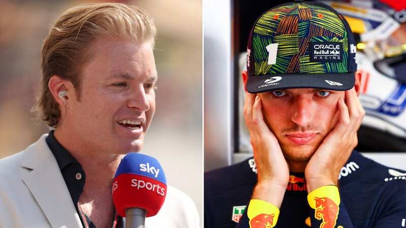 F1 fans have noticed a pattern whenever Nico Rosberg takes a selfie (Image: Getty Images)