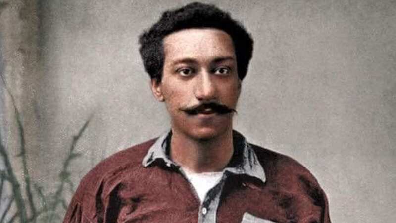 Arthur Wharton (Image: Daily Mirror)