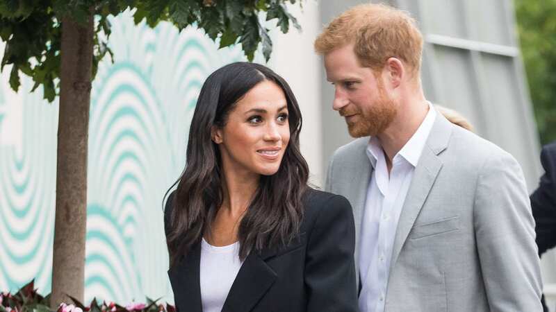 Prince Harry and Meghan Markle are said to be eyeing up a new $18m Malibu home (Image: SplashNews.com)