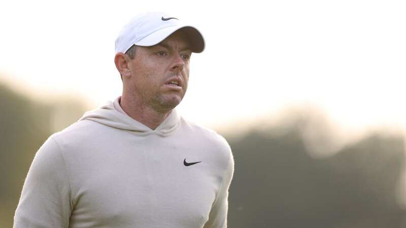 Rory McIlroy has addressed concerns around his back injury (Image: Oisin Keniry/Getty Images)