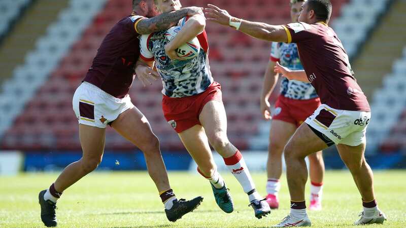Leigh Leopards