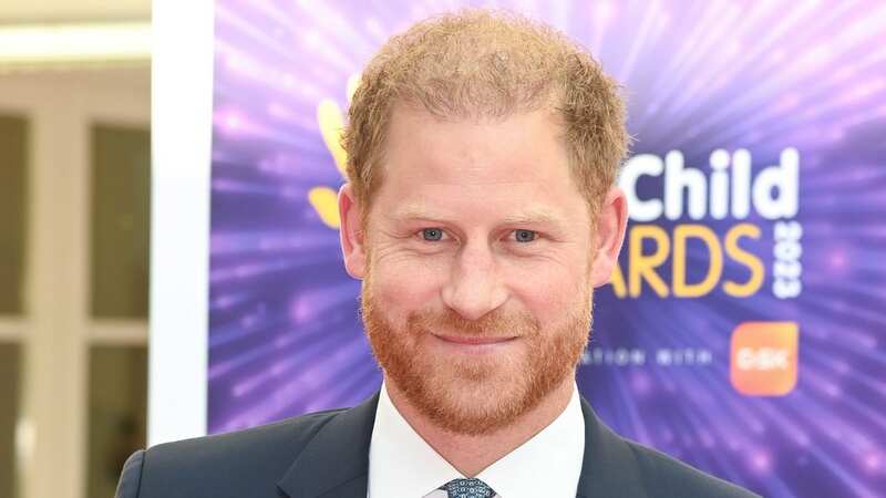 Awkward name blunder happens just minutes into Prince Harry