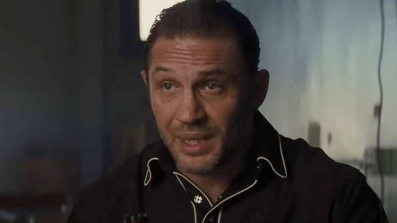 Tom Hardy fans baffled by his 
