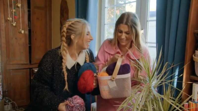 Stacey Solomon shares genius laundry hack amid incredible utility transformation