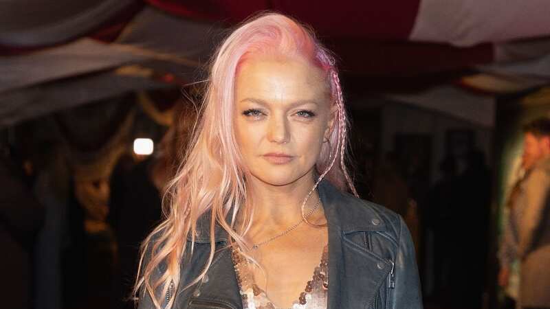 Hannah Spearritt