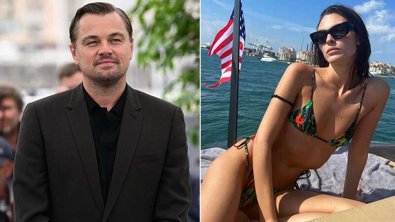 Leonardo DiCaprio 