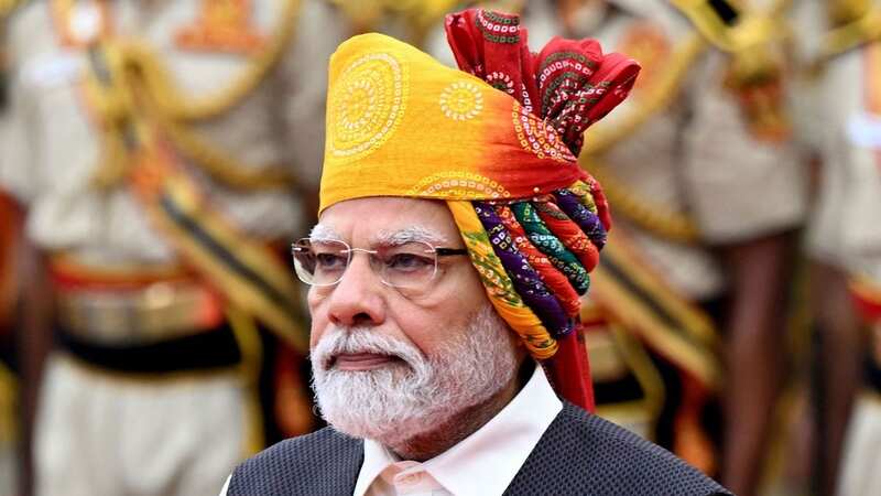 Narendra Modi (Image: AFP via Getty Images)