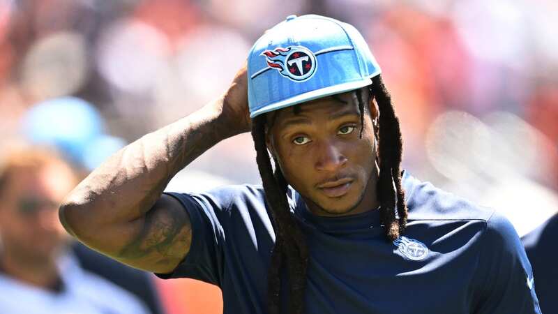 DeAndre Hopkins is preparing for his first season with the Tennessee Titans (Image: Quinn Harris/Getty Images)