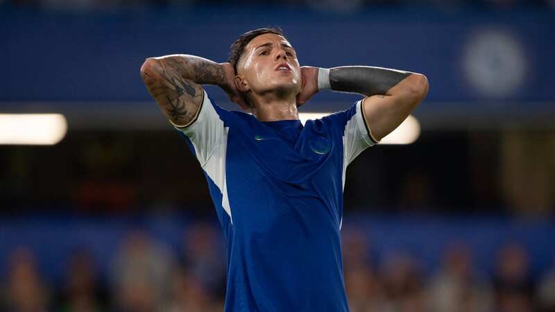 Chelsea have been in terrible form in 2023 (Image: Joe Prior/Getty Images)