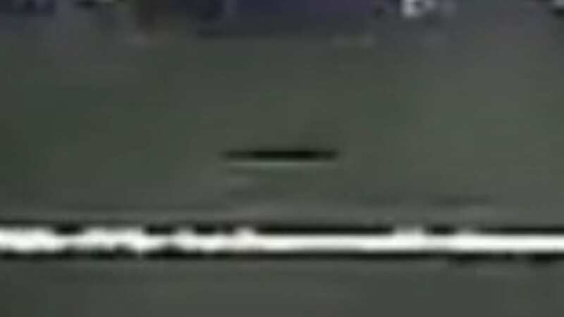 Incredible video shows the moment 