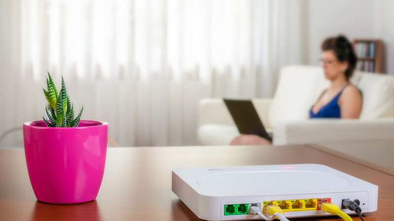 Hot weather can stop your WiFi router from working (Image: Getty Images/iStockphoto)